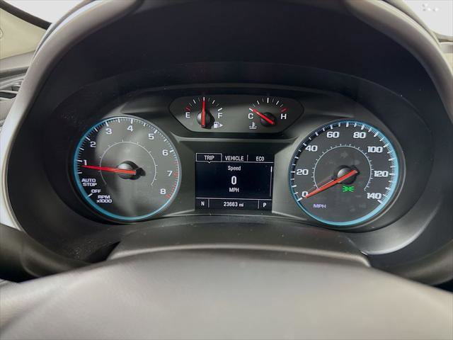 Used 2022 Chevrolet Malibu LT image 34