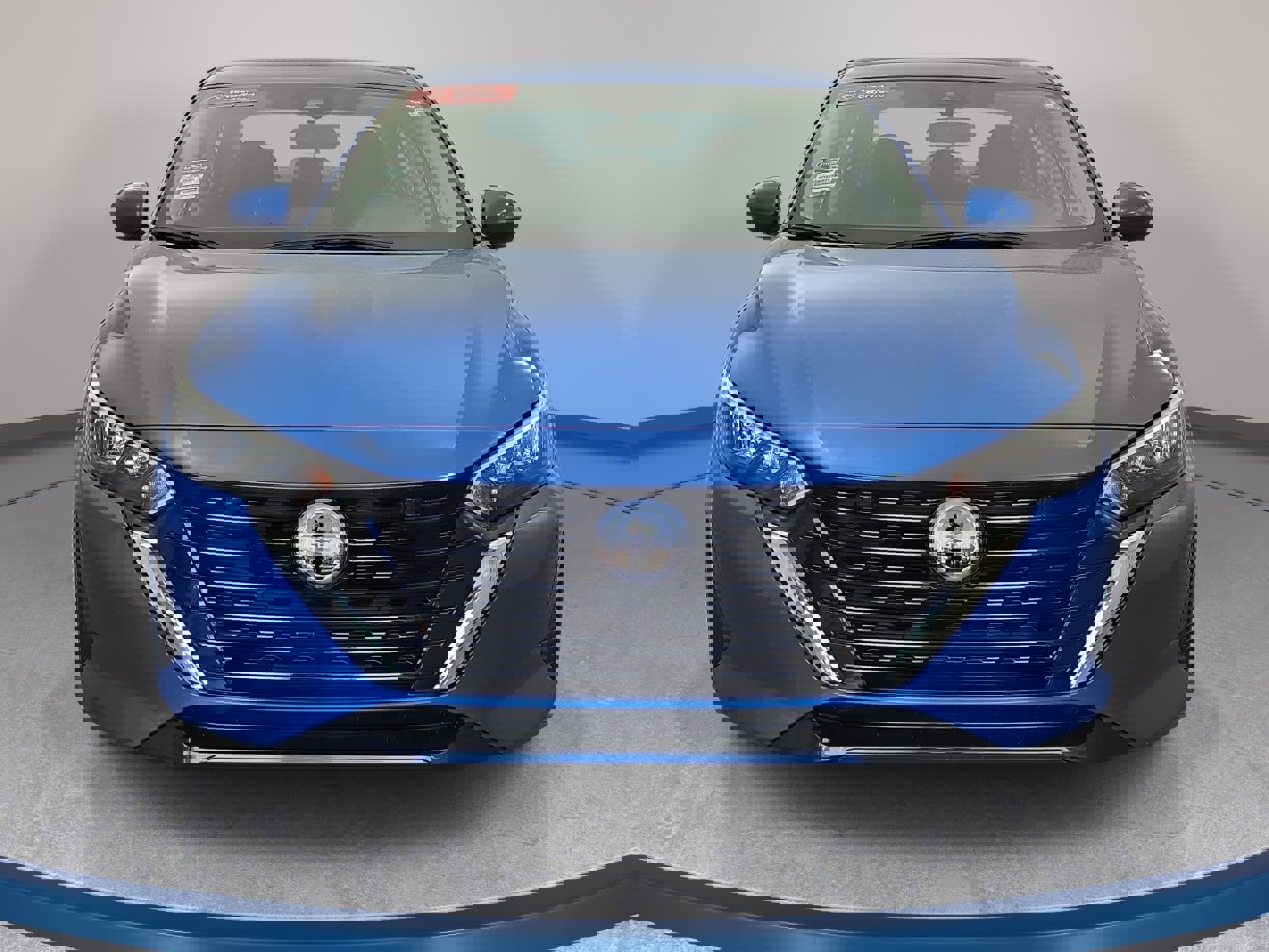 Certified 2025 Nissan Sentra SV image 2