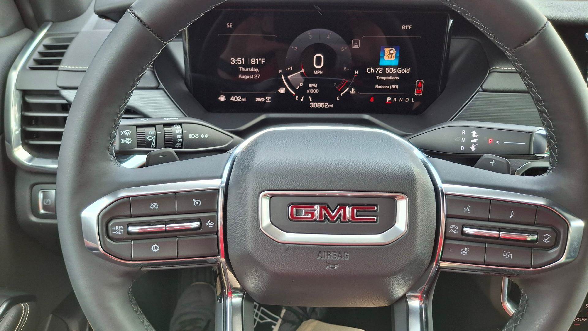 Used 2025 GMC Acadia Elevation AWD/4WD image 18