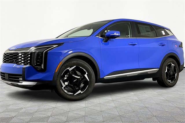 New 2026 Kia Sportage EX image 1