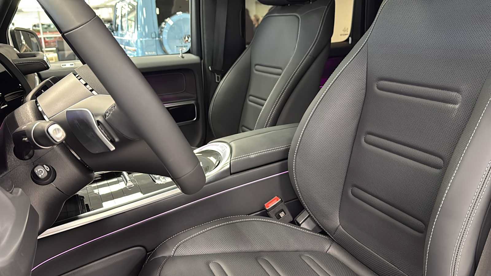 New 2026 Mercedes-Benz G 550 image 25