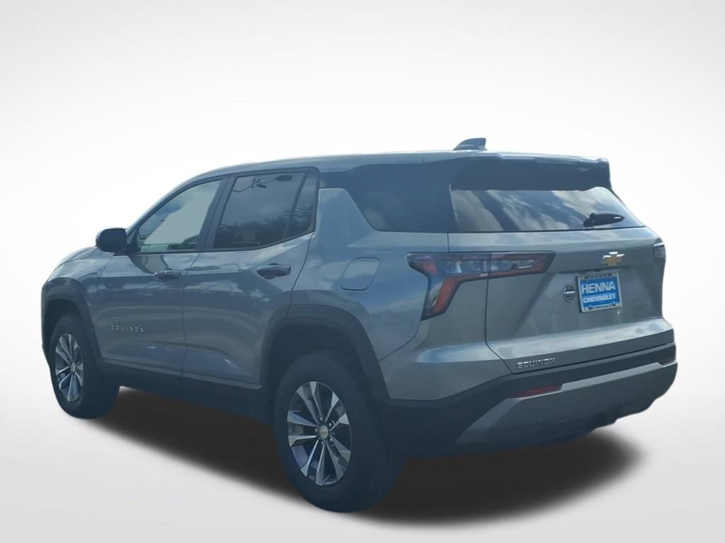 New 2027 Chevrolet Equinox LT w/ Convenience Package II FWD image 5