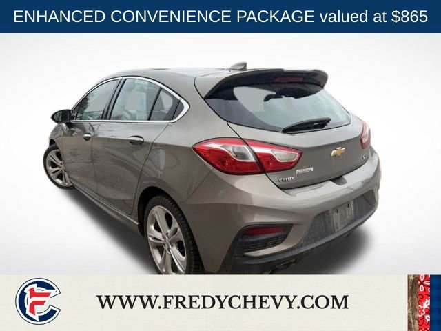 Used 2017 Chevrolet Cruze Premier image 6