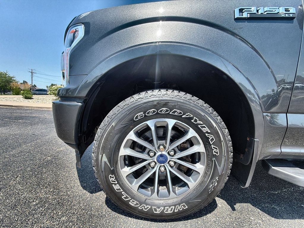 Used 2020 Ford F150 XLT w/ Equipment Group 302A Luxury AWD/4WD image 17