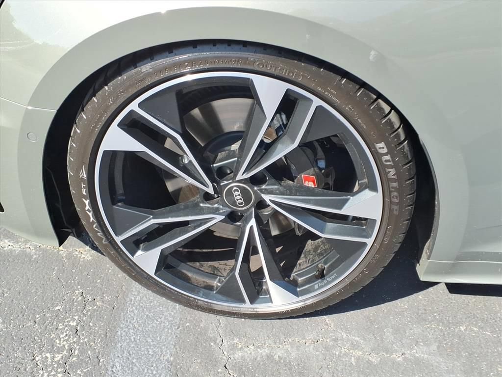 Used 2024 Audi S5 Prestige AWD/4WD image 14