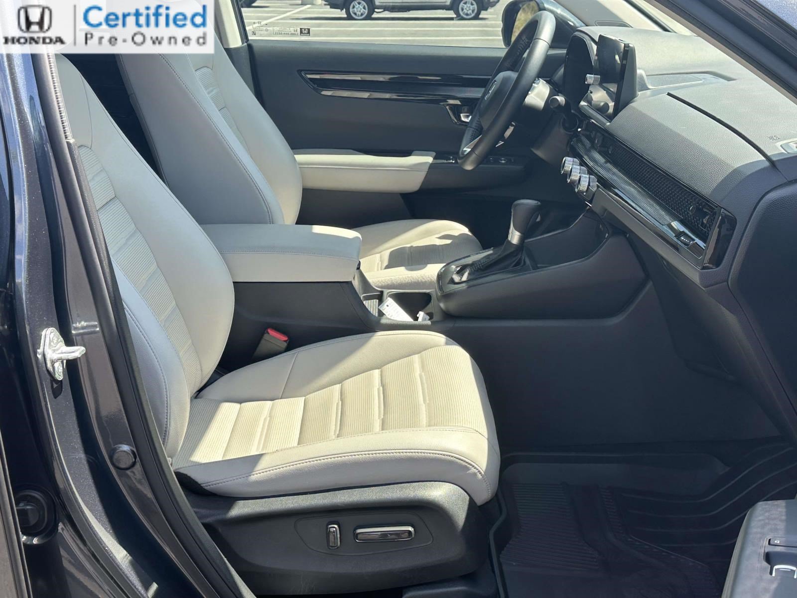 Certified 2025 Honda CR-V EX-L image 6