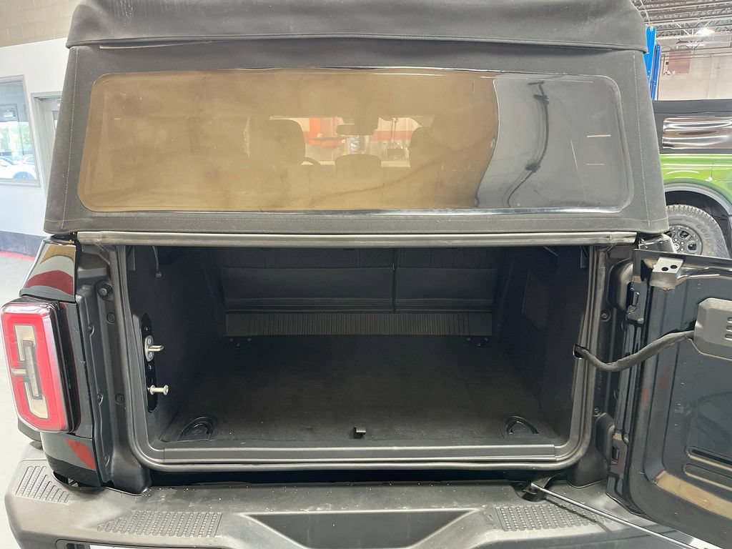 Used 2023 Ford Bronco Wildtrak AWD/4WD image 25