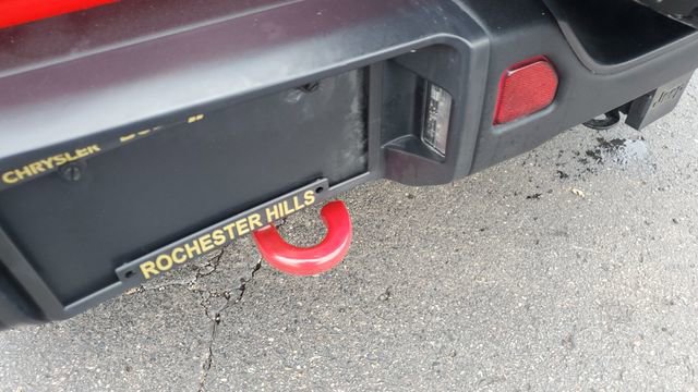 Certified 2020 Jeep Wrangler Unlimited Rubicon image 28