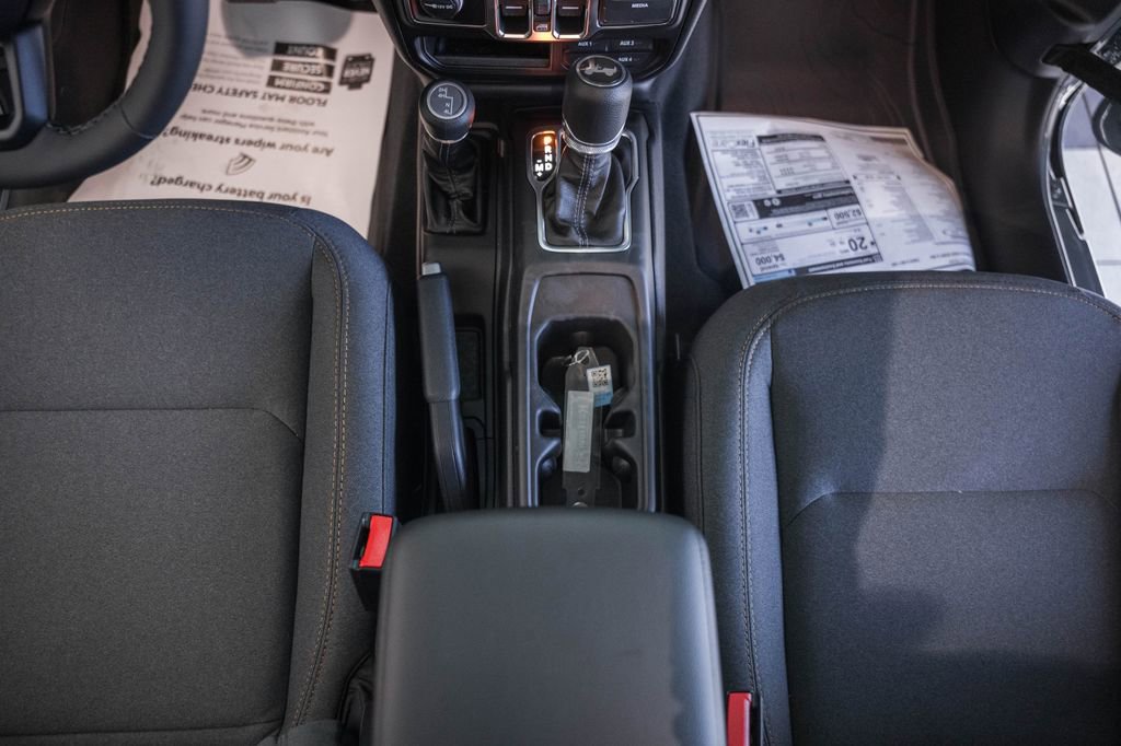 New 2026 Jeep Wrangler Sport S image 26