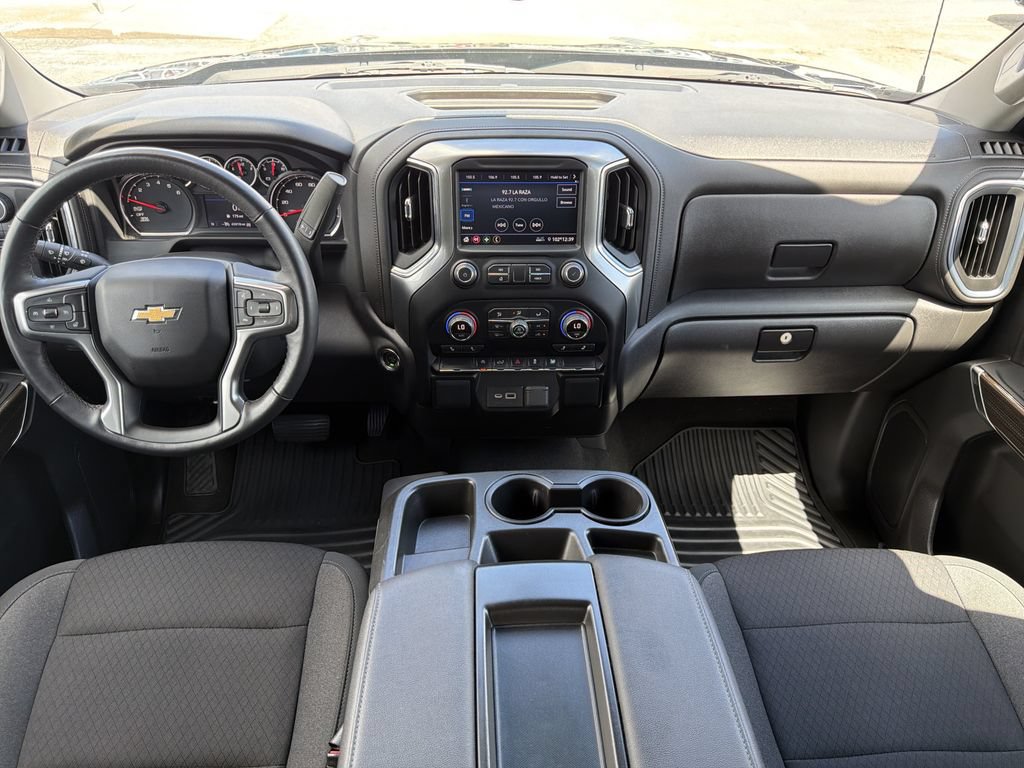 Used 2022 Chevrolet Silverado 1500 LT AWD/4WD image 14