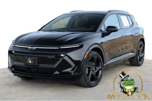 Used 2025 Chevrolet Equinox EV RS image 1