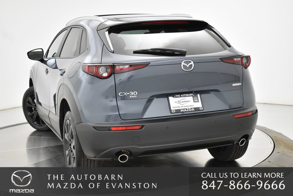 New 2026 MAZDA CX-30 AWD 2.5 S image 7