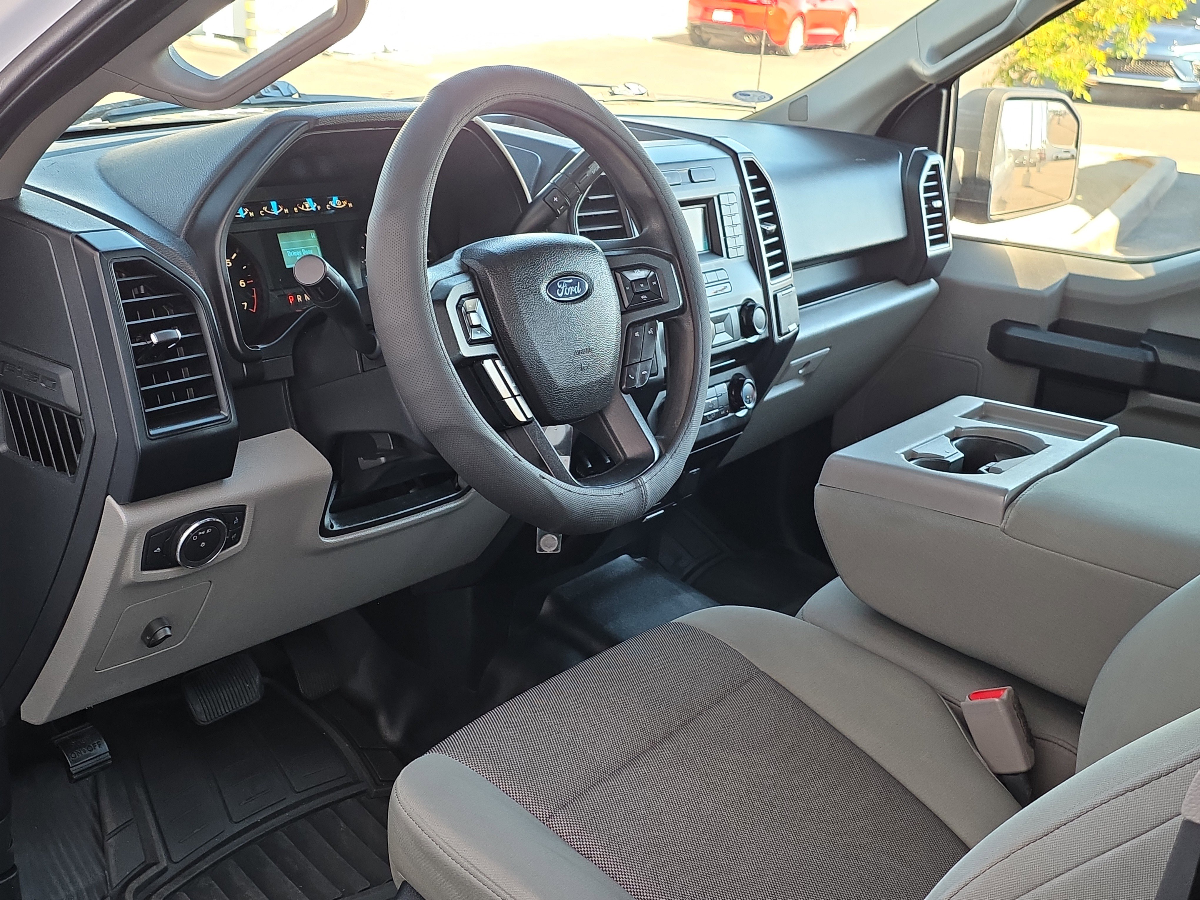 Used 2015 Ford F150 XL w/ Max Trailer Tow Package image 13