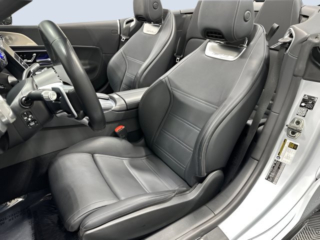 Used 2022 Mercedes-Benz SL 55 AMG 4MATIC image 30