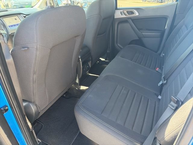 Used 2021 Ford Ranger XLT w/ Equipment Group 301A Mid AWD/4WD image 19