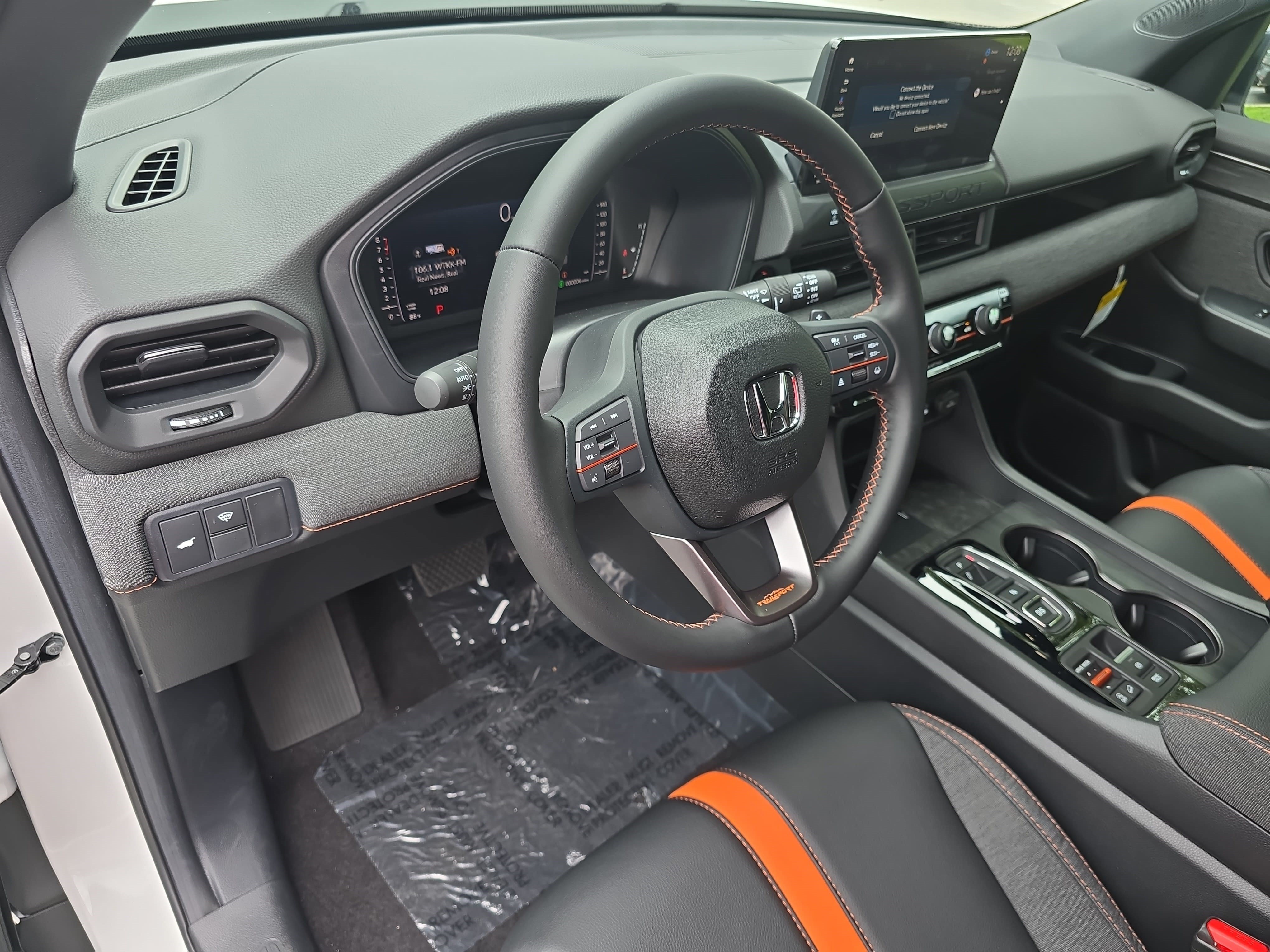 New 2026 Honda Passport TrailSport image 16