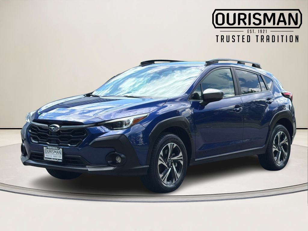 Certified 2024 Subaru Crosstrek 2.0i Premium AWD/4WD image 2