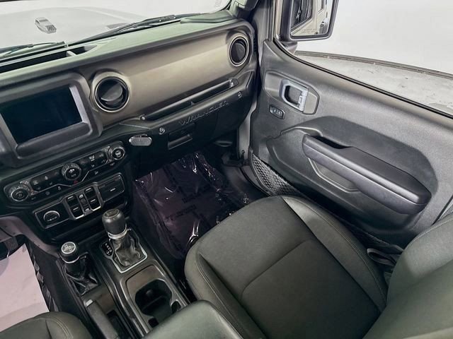 Used 2020 Jeep Wrangler Unlimited Sport image 22