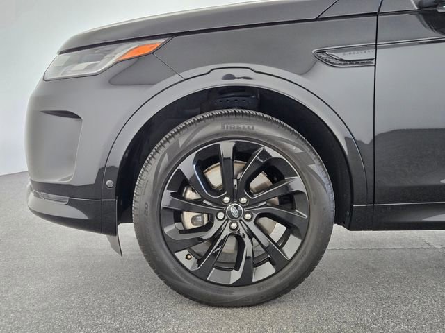 Used 2024 Land Rover Discovery Sport S AWD/4WD image 9