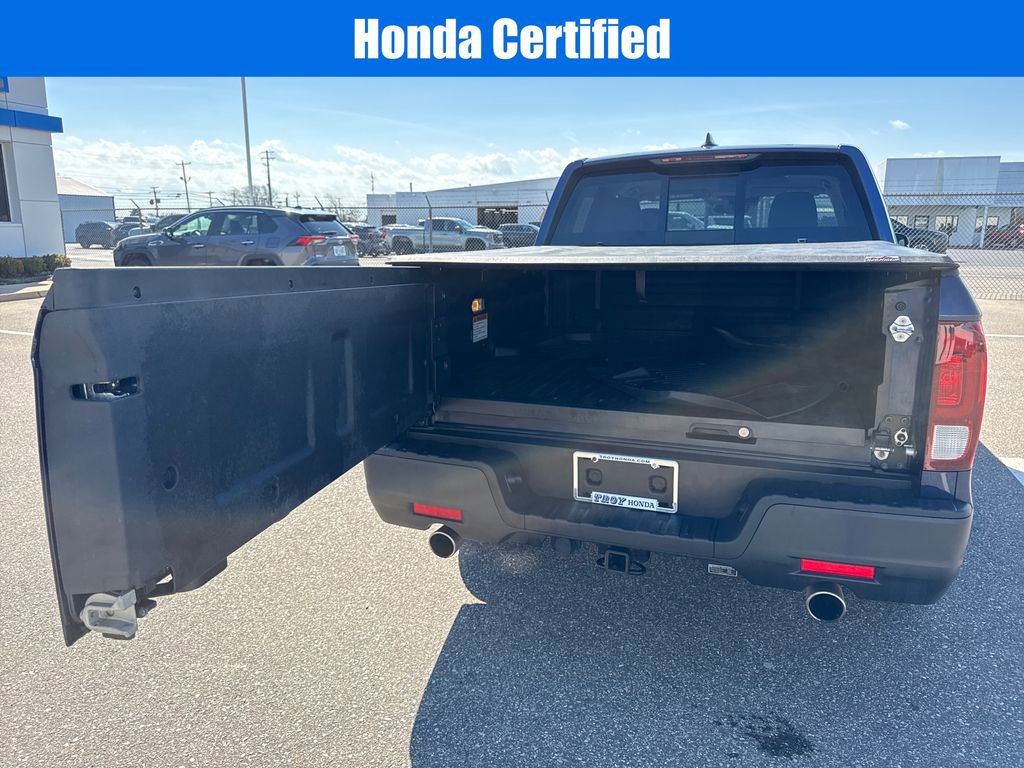 Certified 2023 Honda Ridgeline RTL image 20
