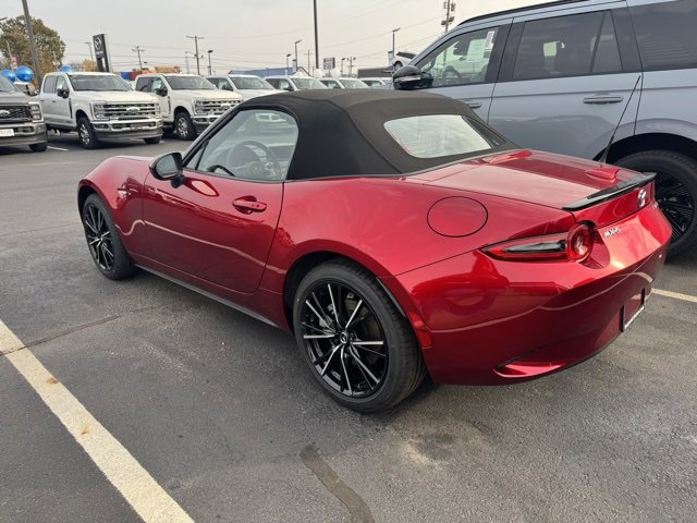 New 2025 MAZDA MX-5 Miata Grand Touring image 25