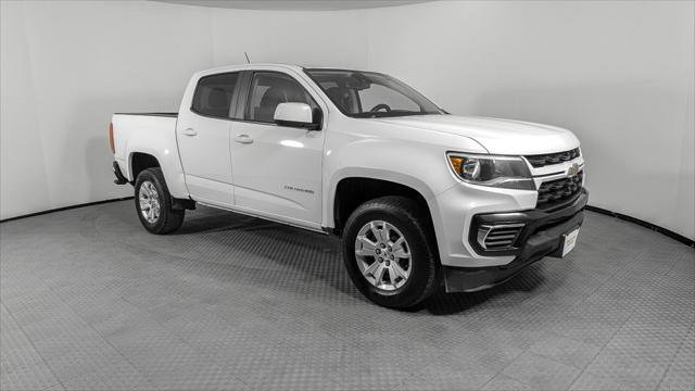 Used 2022 Chevrolet Colorado LT w/ Safety Package image 11