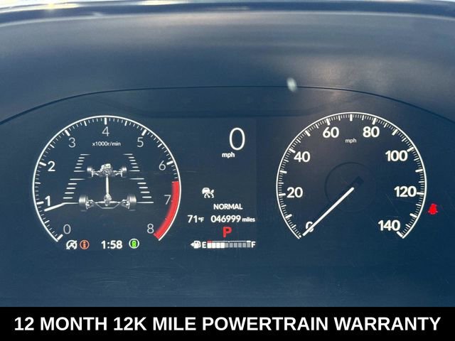 Used 2023 Honda CR-V EX-L image 28