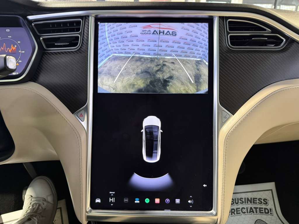 Used 2017 Tesla Model X 75D AWD/4WD image 18