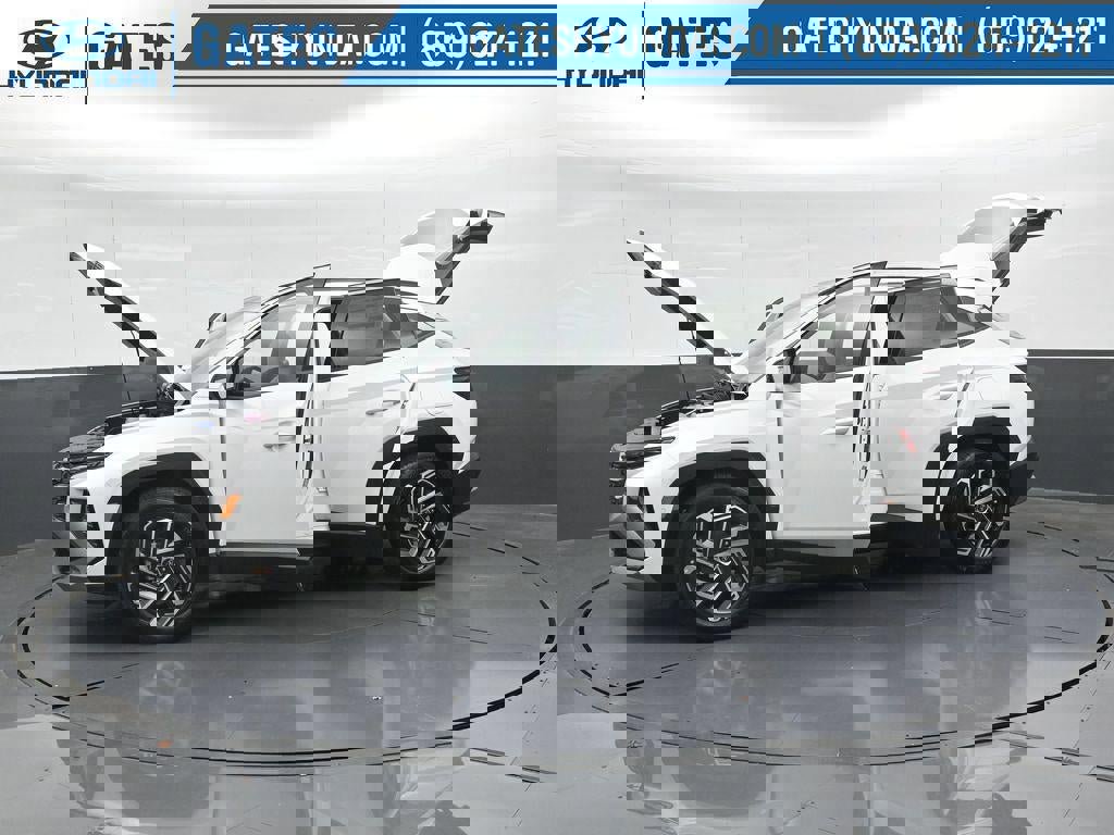 New 2026 Hyundai Tucson Limited image 63