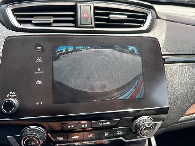 Certified 2022 Honda CR-V EX-L image 34