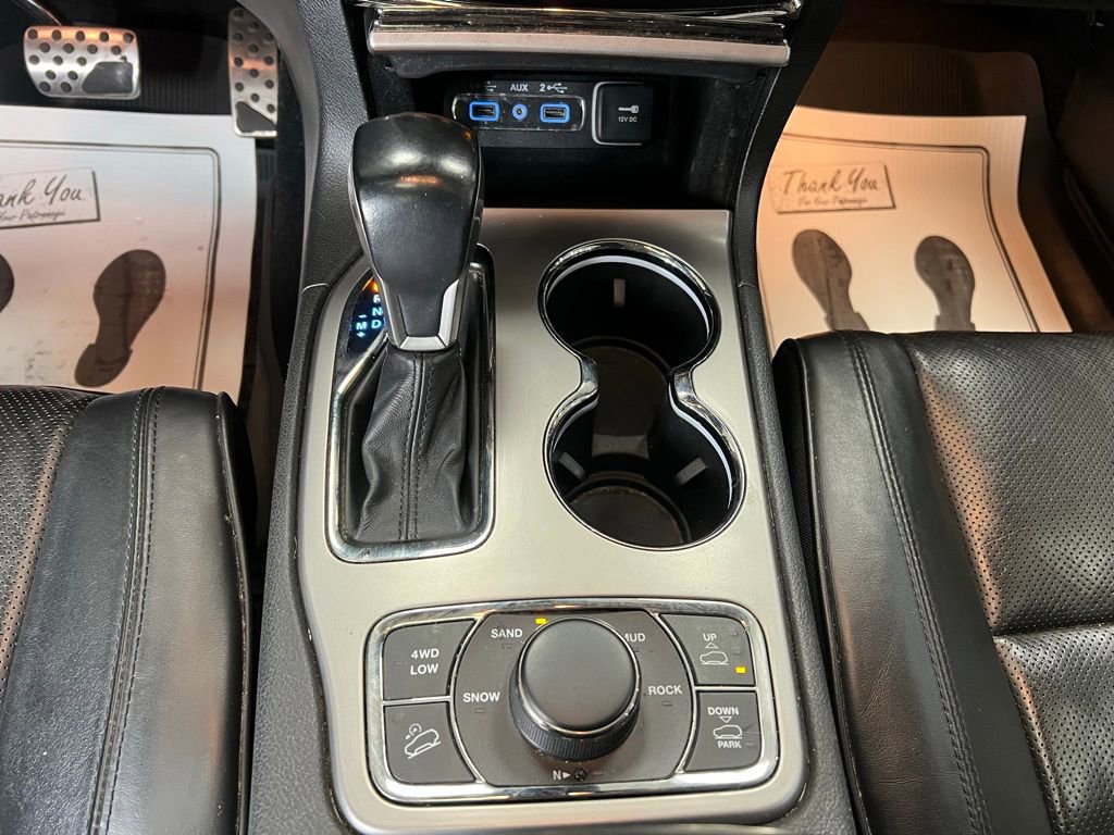 Used 2021 Jeep Grand Cherokee High Altitude image 11