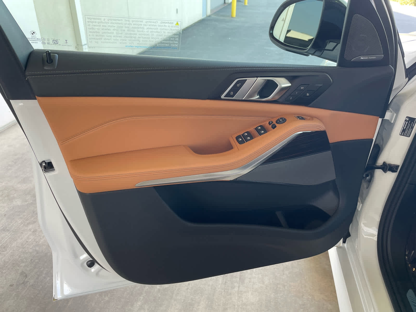 New 2026 BMW X5 xDrive40i w/ M Sport Package image 15