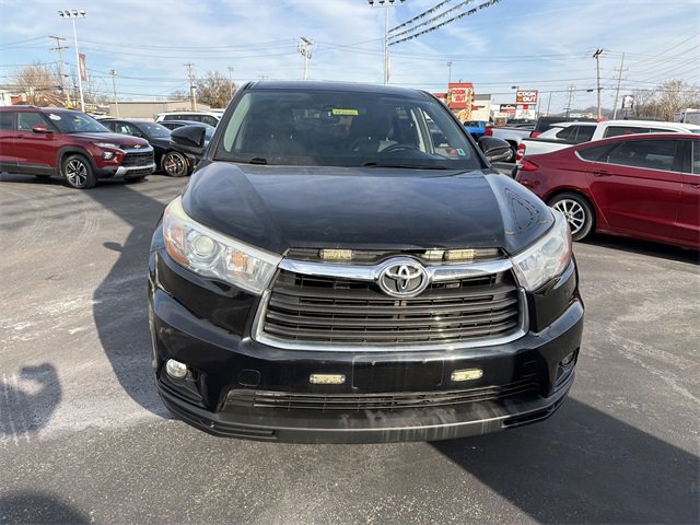 Used 2016 Toyota Highlander Plus image 11