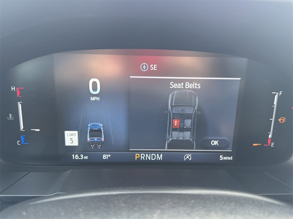 New 2026 Ford Maverick Lobo image 56