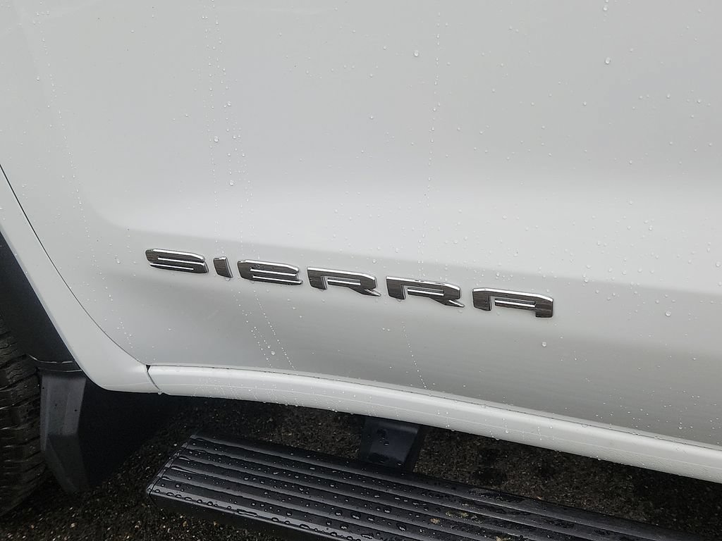 Used 2024 GMC Sierra 1500 Pro w/ Graphite Edition AWD/4WD image 30