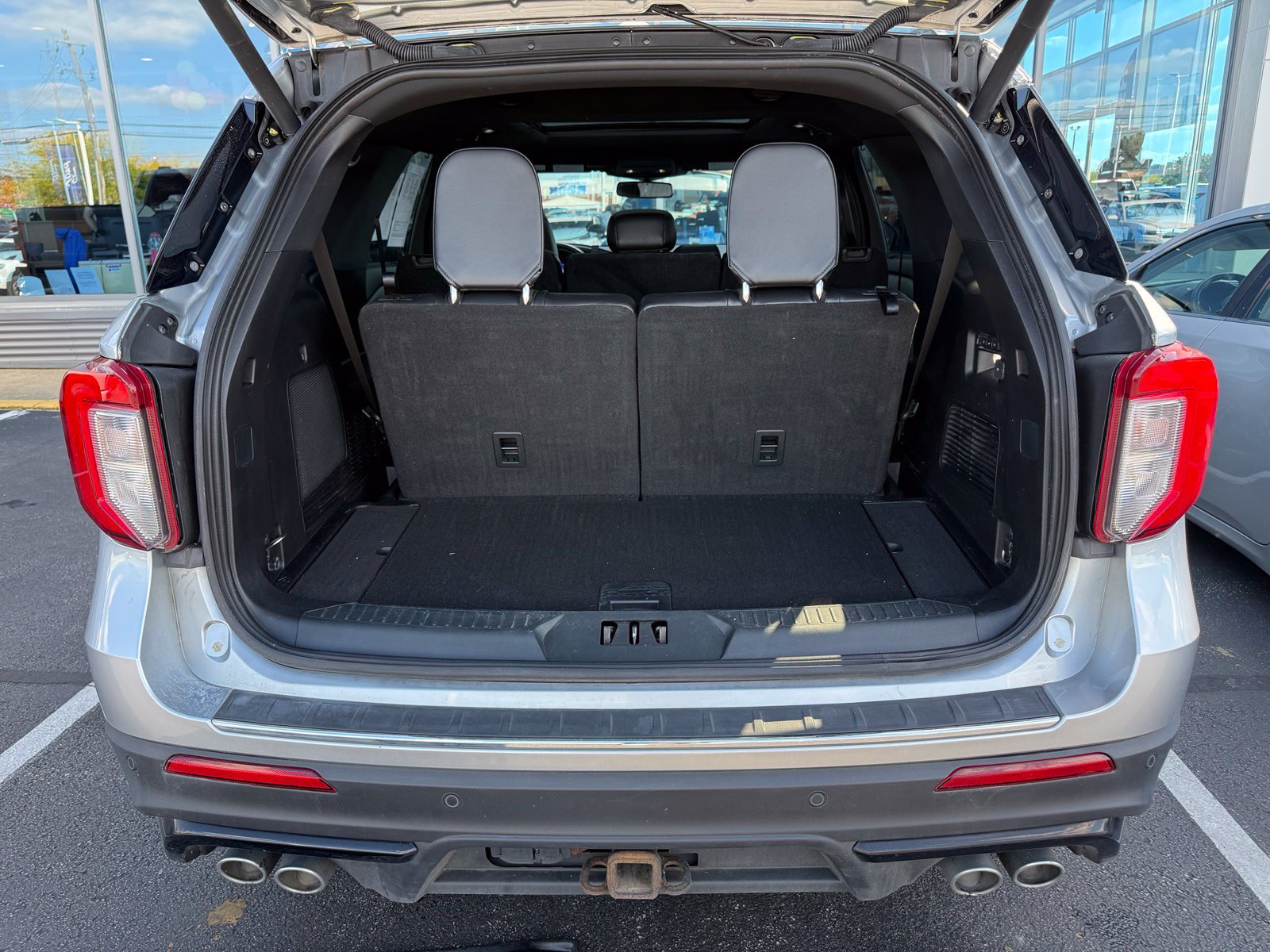 Used 2020 Ford Explorer ST w/ ST Street Pack AWD/4WD image 42