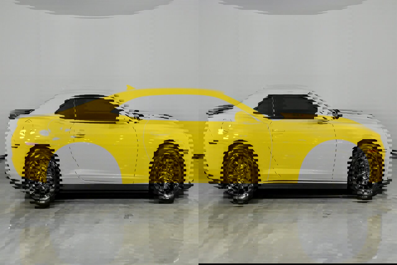 Used 2013 Chevrolet Camaro ZL1 image 14