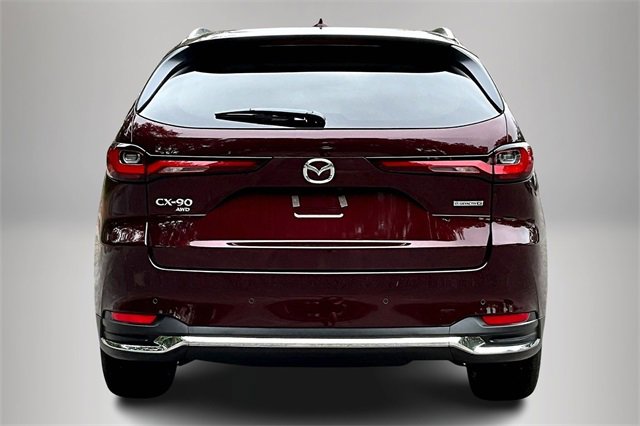 New 2026 MAZDA CX-90 3.3 Turbo w/ Premium Plus Pkg image 3