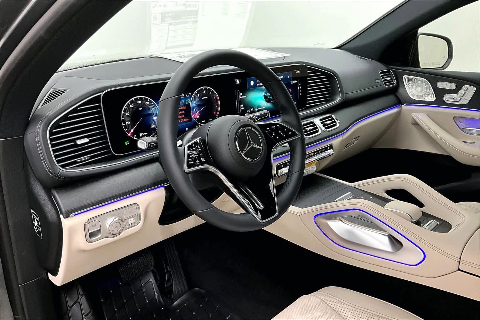 New 2026 Mercedes-Benz GLE 450 4MATIC Coupe image 8