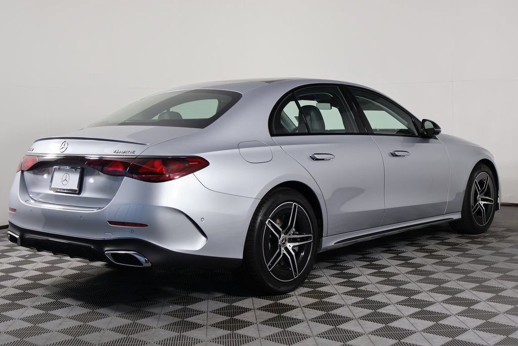 New 2027 Mercedes-Benz E 450 4MATIC Sedan image 2