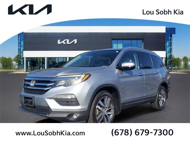 Used 2017 Honda Pilot Touring