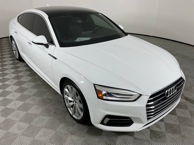 Used 2018 Audi A5 2.0T Premium AWD/4WD image 13