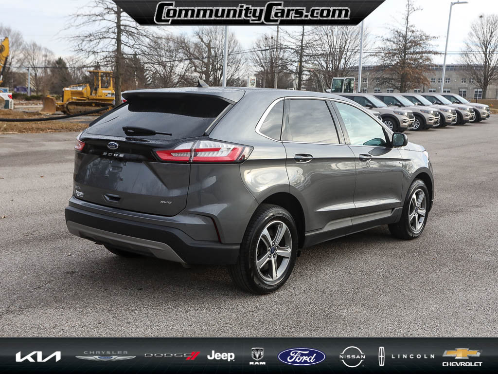 Used 2022 Ford Edge SEL w/ Convenience Package image 6
