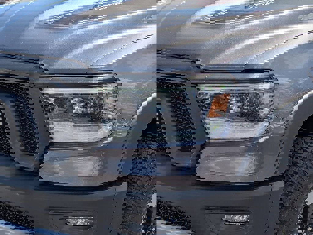 Used 2024 RAM 1500 Rebel w/ Rebel Level 1 Equipment Group image 6