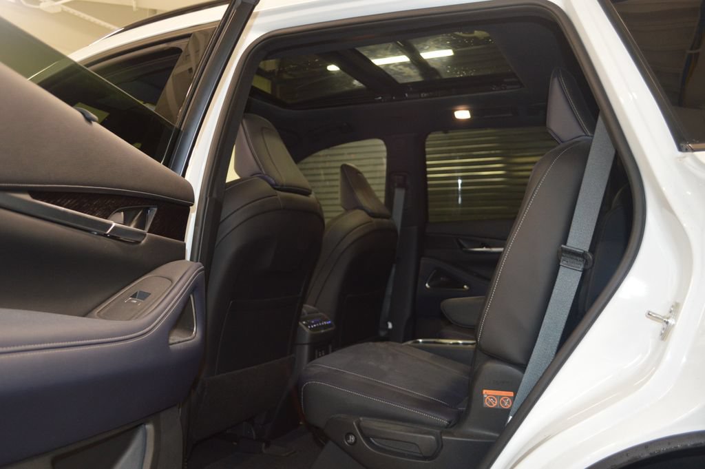 Certified 2026 INFINITI QX60 Sport w/ Dark Cargo Package AWD/4WD image 31