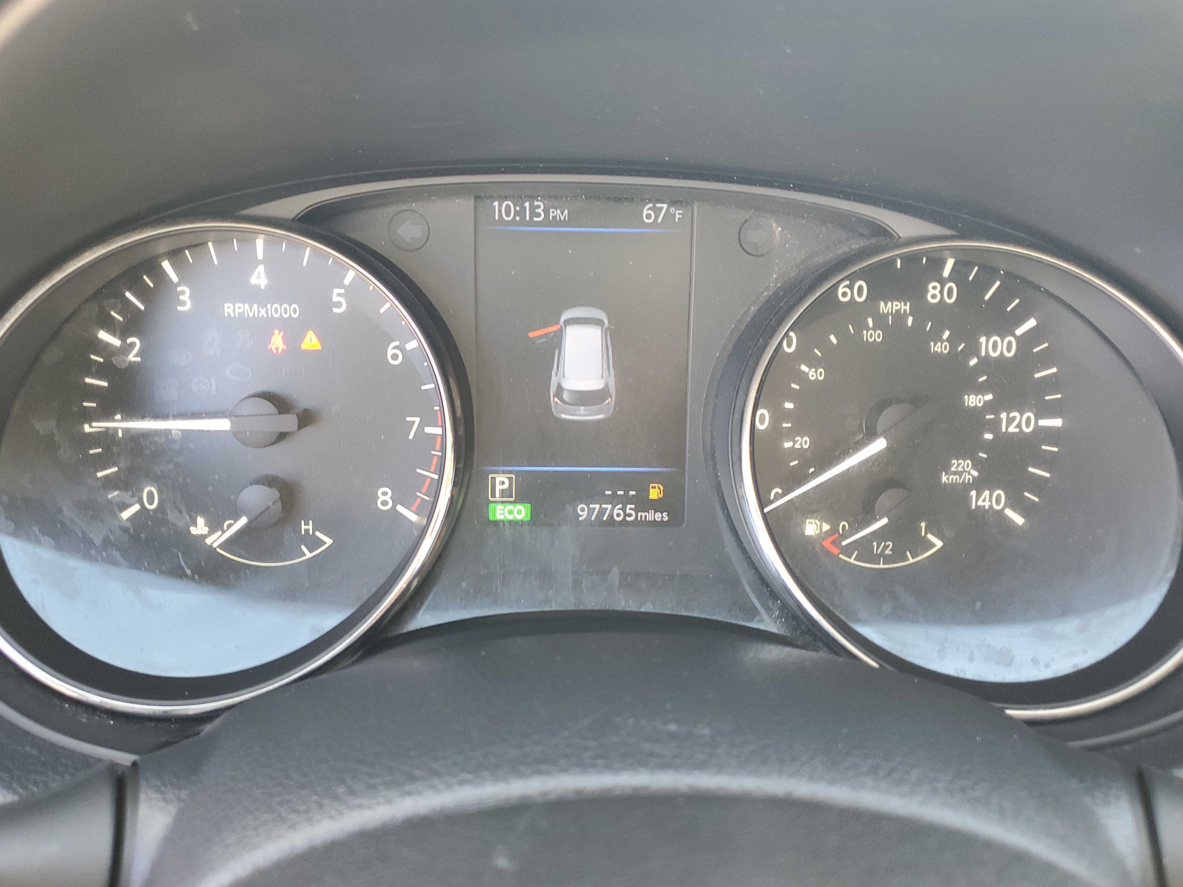 Used 2020 Nissan Rogue SV image 29