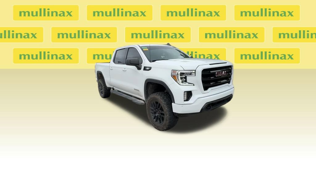 Used 2021 GMC Sierra 1500 Elevation image 36