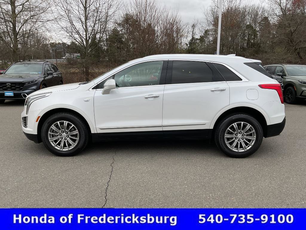 Used 2019 Cadillac XT5 Luxury FWD video 3