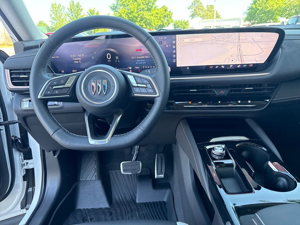 New 2026 Buick Envision Sport Touring AWD/4WD image 38