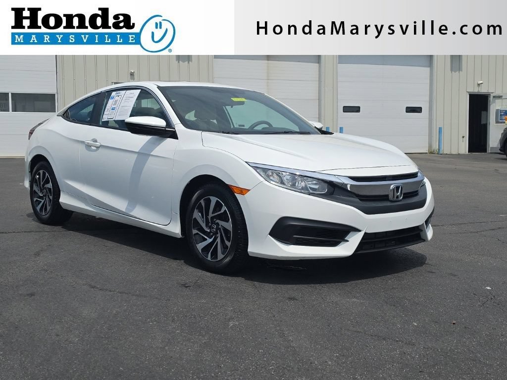 Used 2018 Honda Civic LX-P